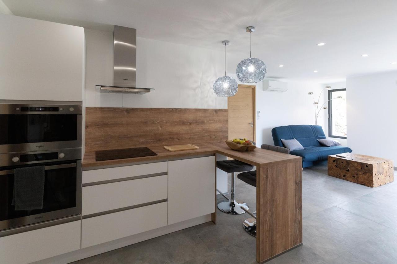 U Cavallu - Luxe Entre Mer Et Montagne Santa-Maria-di-Lota Exteriör bild