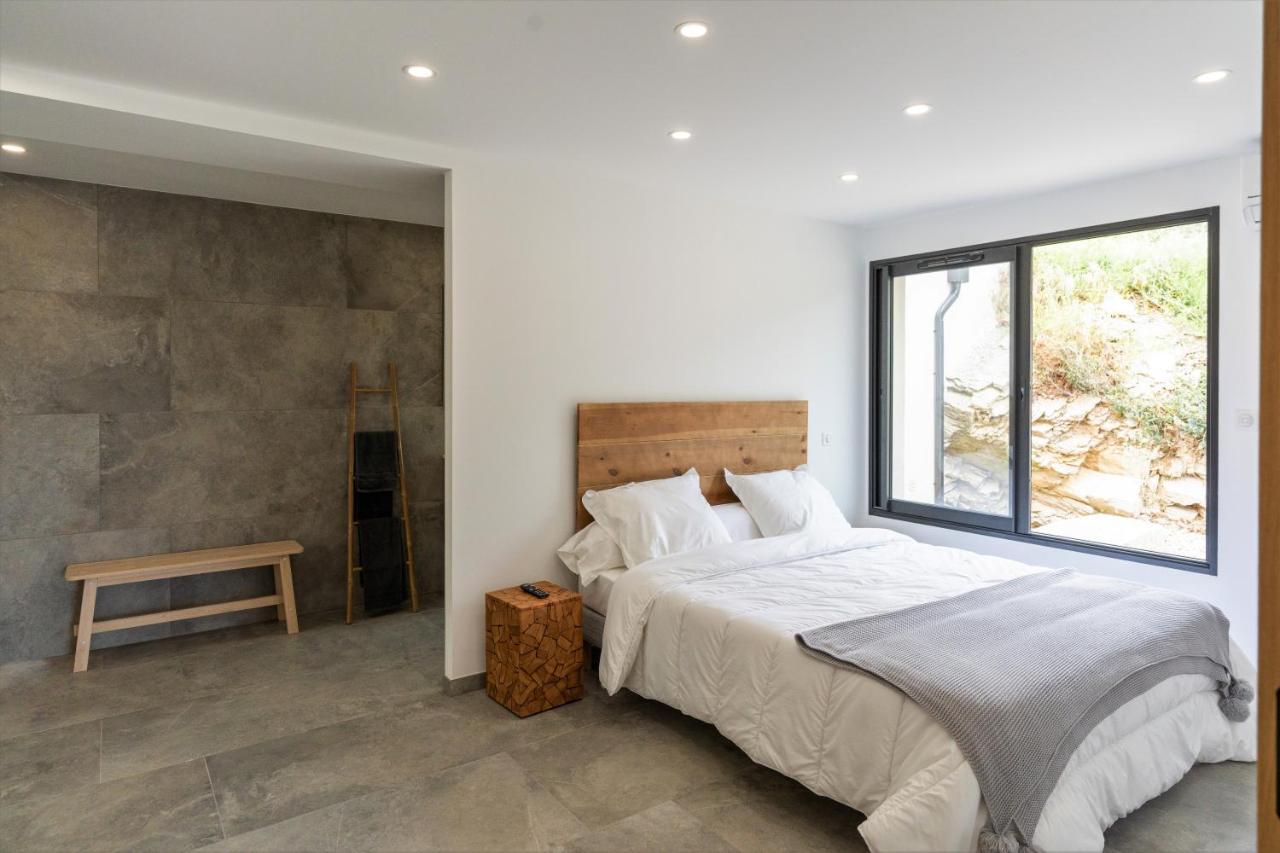 U Cavallu - Luxe Entre Mer Et Montagne Santa-Maria-di-Lota Exteriör bild