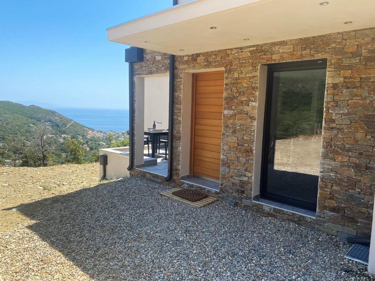 U Cavallu - Luxe Entre Mer Et Montagne Santa-Maria-di-Lota Exteriör bild