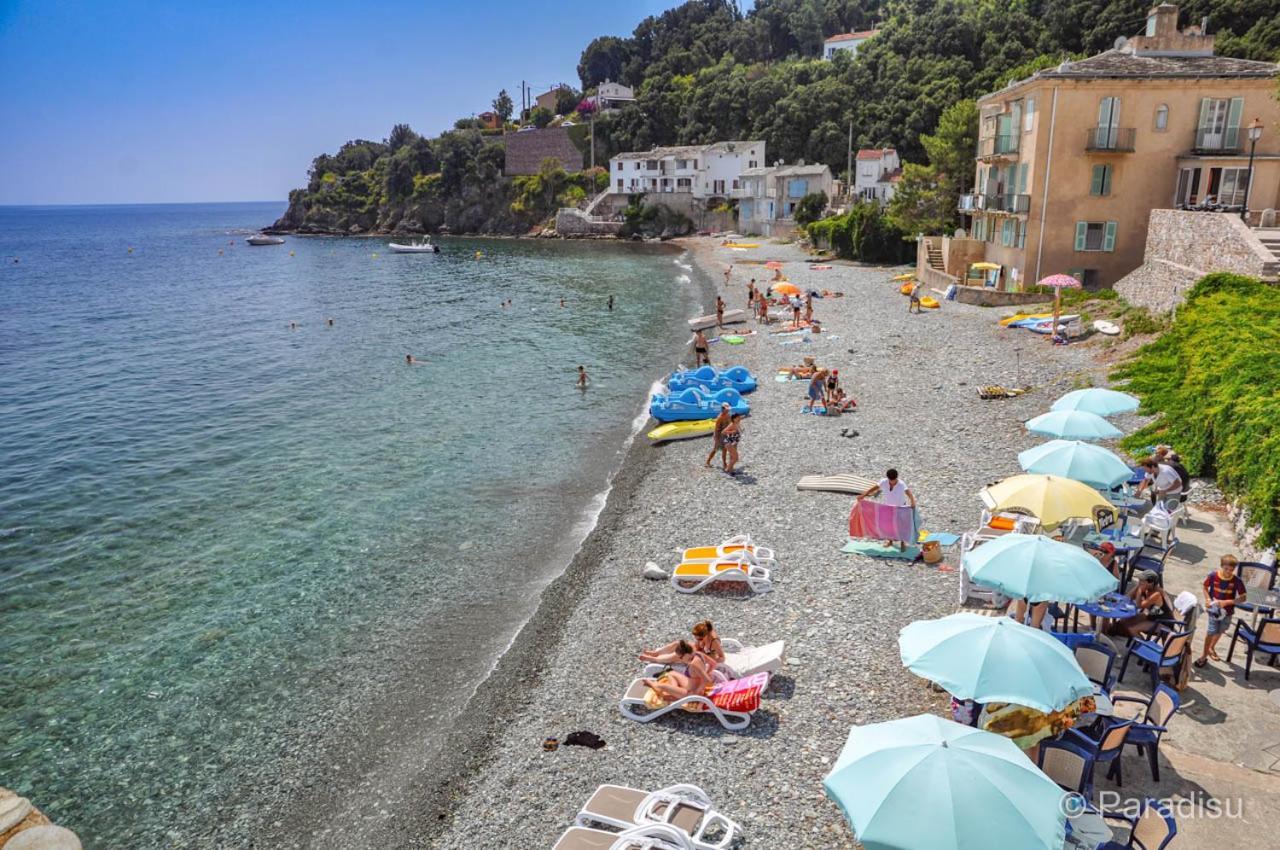 U Cavallu - Luxe Entre Mer Et Montagne Santa-Maria-di-Lota Exteriör bild